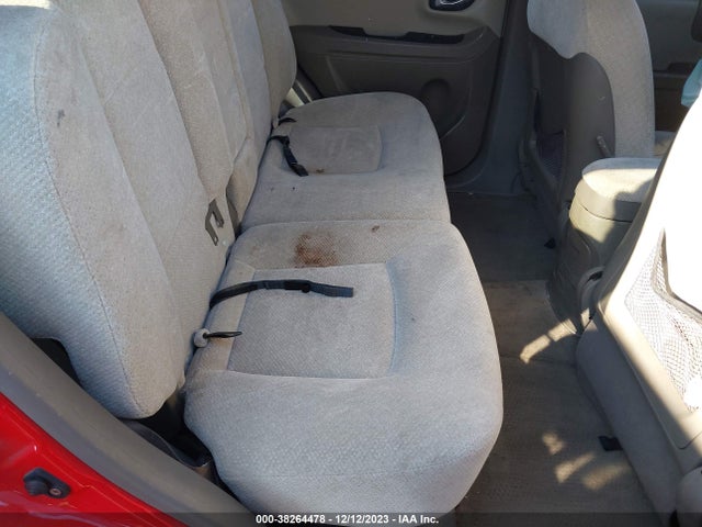 2005 HYUNDAI SANTA FE GLS VIN: KM8SC13D15U872526