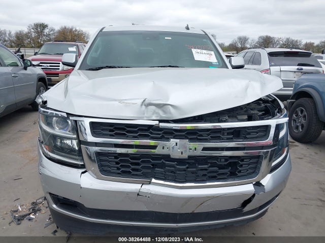 Chevrolet Tahoe Lt 2015 1GNSCBKC0FR248778 Image 12