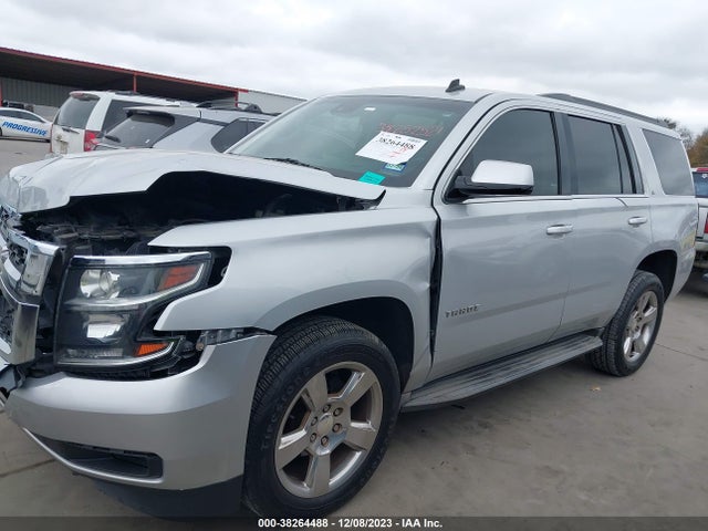 Chevrolet Tahoe Lt 2015 1GNSCBKC0FR248778 Image 14