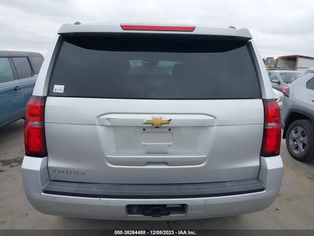 Chevrolet Tahoe Lt 2015 1GNSCBKC0FR248778 Image 16