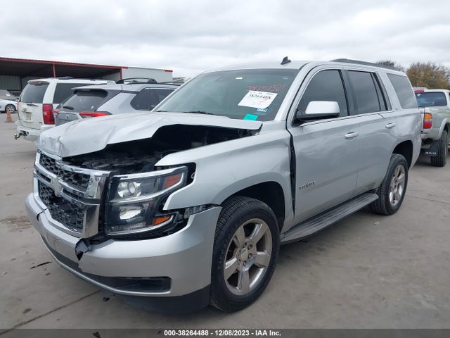 Chevrolet Tahoe Lt 2015 1GNSCBKC0FR248778 Image 2