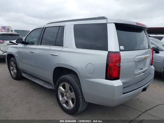 Chevrolet Tahoe Lt 2015 1GNSCBKC0FR248778 Image 3