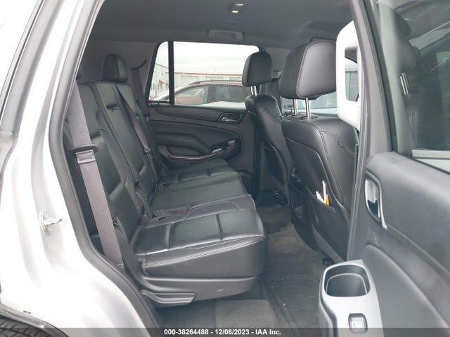 Chevrolet Tahoe Lt 2015 1GNSCBKC0FR248778 Image 8
