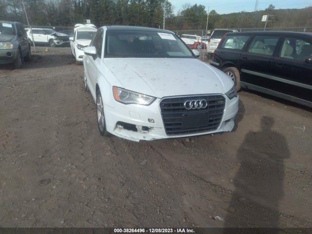 WAUACGFF7F1022674 Audi A3 1.8t Premium