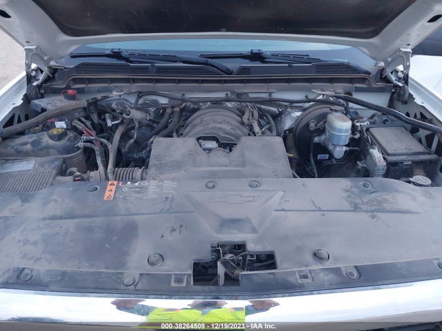 2018 CHEVROLET SILVERADO 1500 WT VIN: 3GCPCNEH3JG398139
