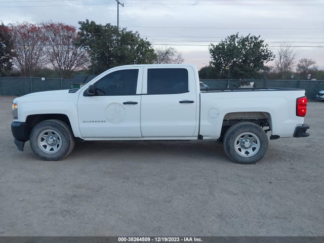 Chevrolet Silverado 1500 Wt 2018 3GCPCNEH3JG398139 Image 14