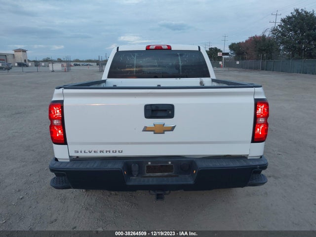 Chevrolet Silverado 1500 Wt 2018 3GCPCNEH3JG398139 Image 16