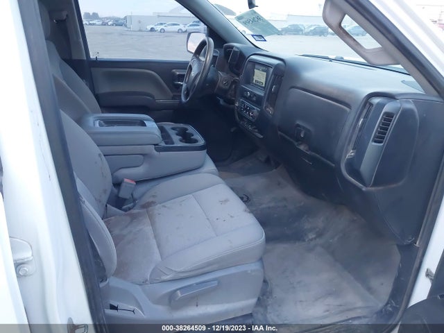Chevrolet Silverado 1500 Wt 2018 3GCPCNEH3JG398139 Image 5