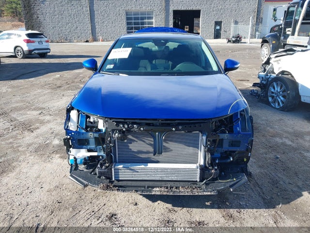 Honda Civic Ex /ex W/o Bsi 2023 2HGFE1F75PH322503 Image 13