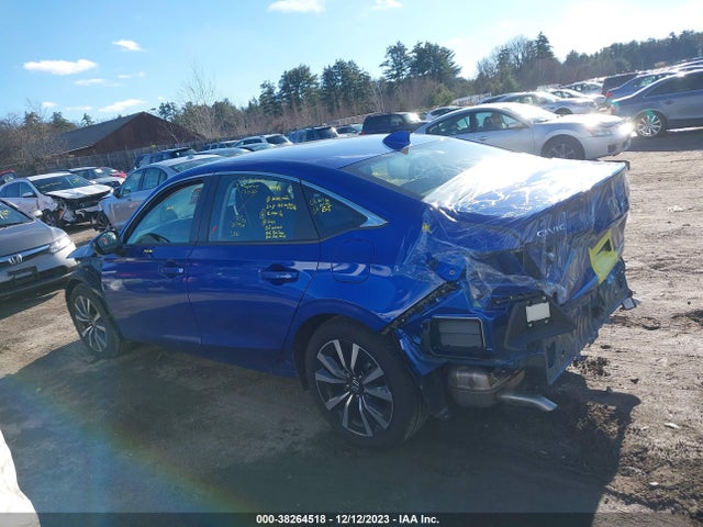 Honda Civic Ex /ex W/o Bsi 2023 2HGFE1F75PH322503 Image 15