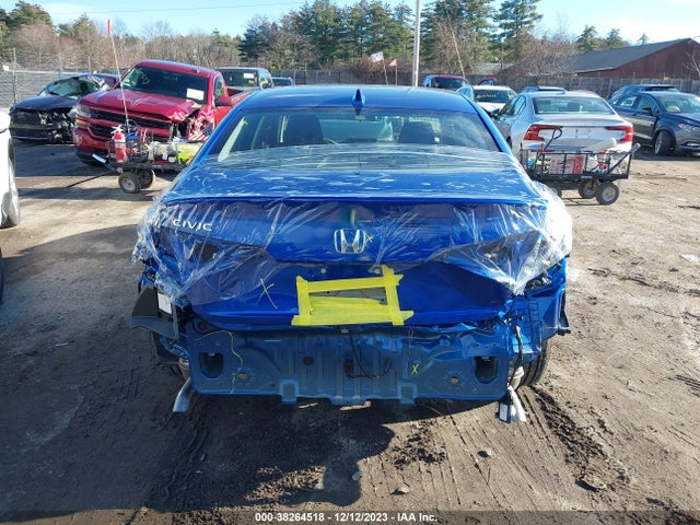 Honda Civic Ex /ex W/o Bsi 2023 2HGFE1F75PH322503 Image 17