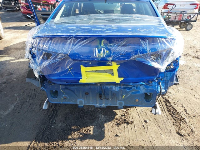 Honda Civic Ex /ex W/o Bsi 2023 2HGFE1F75PH322503 Image 12