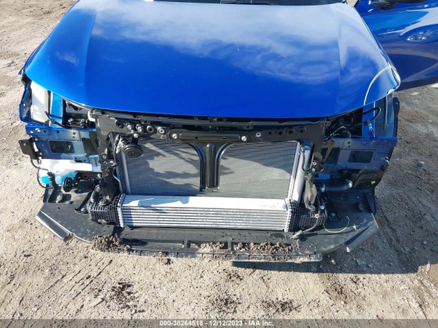 Honda Civic Ex /ex W/o Bsi 2023 2HGFE1F75PH322503 Image 6