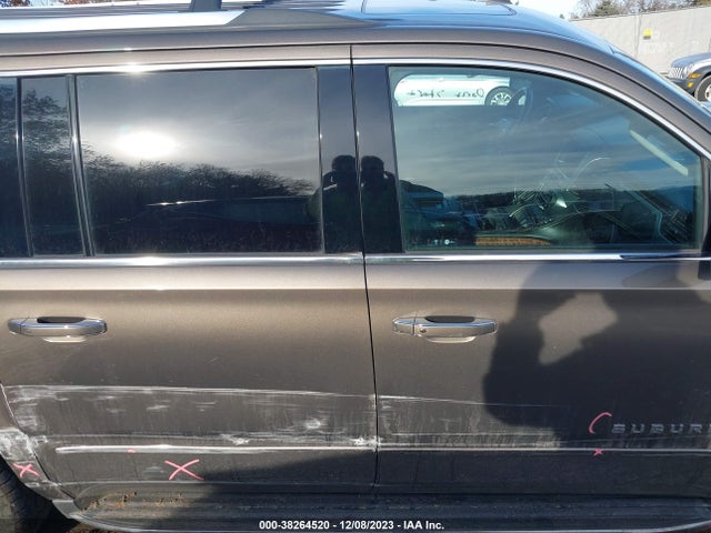 Chevrolet Suburban Ltz 2016 1GNSKJKC6GR142186 Image 13