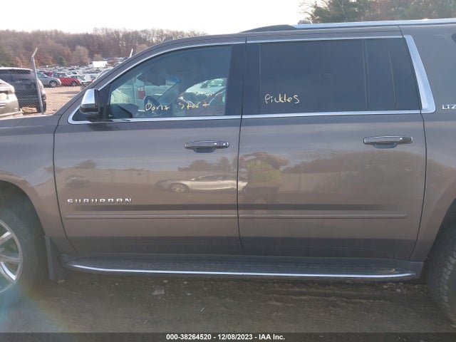 Chevrolet Suburban Ltz 2016 1GNSKJKC6GR142186 Image 14
