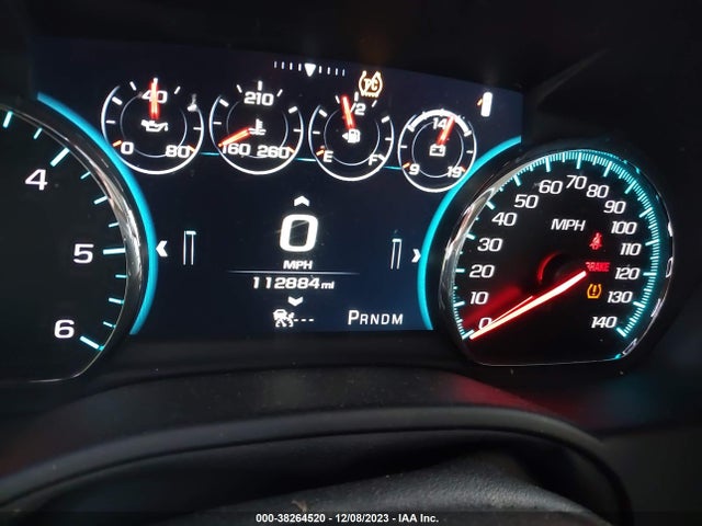 Chevrolet Suburban Ltz 2016 1GNSKJKC6GR142186 Image 15