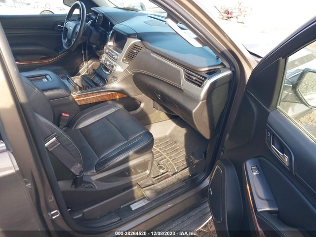 Chevrolet Suburban Ltz 2016 1GNSKJKC6GR142186 Image 5