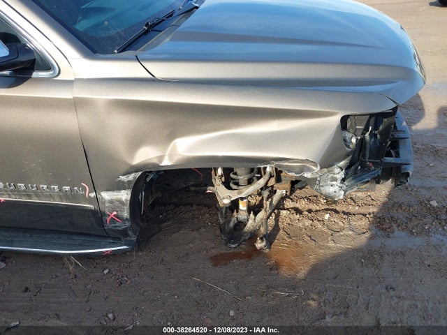 Chevrolet Suburban Ltz 2016 1GNSKJKC6GR142186 Image 6