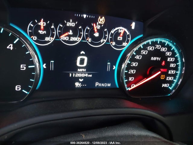 Chevrolet Suburban Ltz 2016 1GNSKJKC6GR142186 Image 7