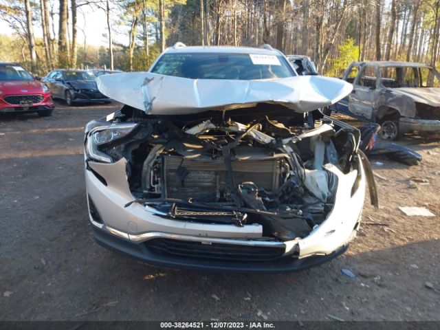 3GKALPEX0JL269750 GMC Terrain Slt