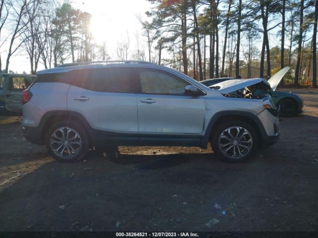 3GKALPEX0JL269750 GMC Terrain Slt
