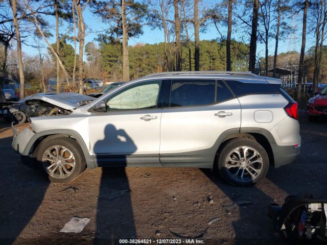 3GKALPEX0JL269750 GMC Terrain Slt