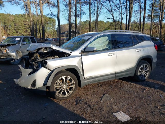 3GKALPEX0JL269750 GMC Terrain Slt