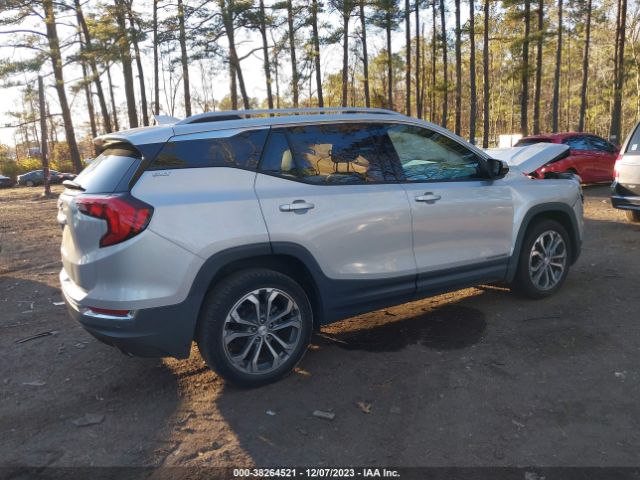 3GKALPEX0JL269750 GMC Terrain Slt
