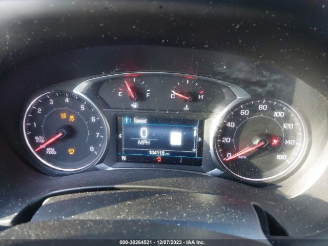3GKALPEX0JL269750 GMC Terrain Slt