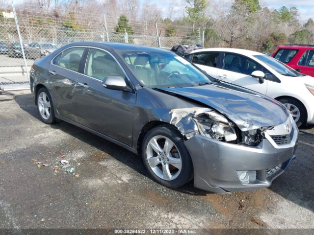 Auction sale of the 2009 Acura Tsx, vin: JH4CU26689C012528, lot number: 38264523