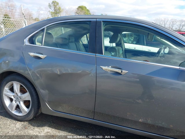 2009 ACURA TSX VIN: JH4CU26689C012528