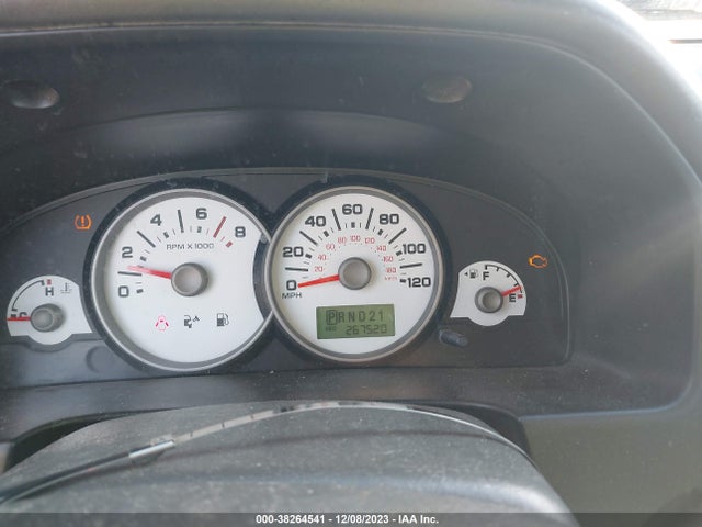 2006 FORD ESCAPE XLT/XLT SPORT VIN: 1FMCU03106KB58014