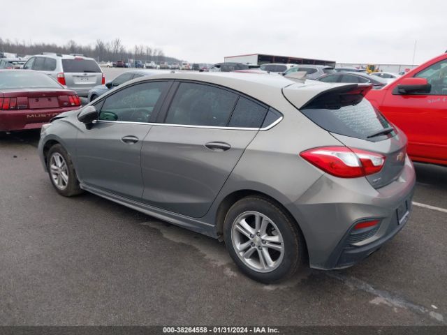 3G1BD6SM5HS580407 Chevrolet Cruze Lt Manual