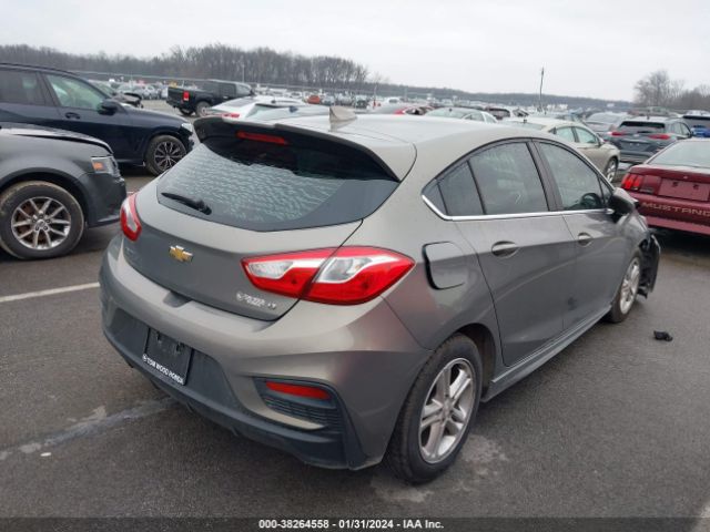 3G1BD6SM5HS580407 Chevrolet Cruze Lt Manual