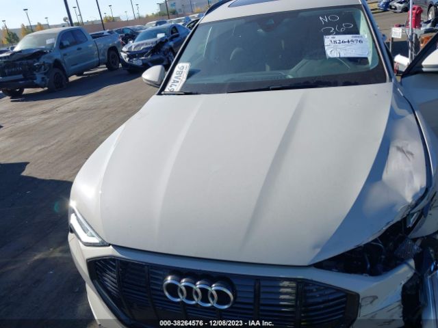 WA1AAAGE7NB019630 Audi E-tron Premium Quattro