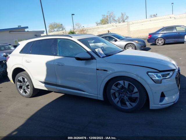 WA1AAAGE7NB019630 Audi E-tron Premium Quattro