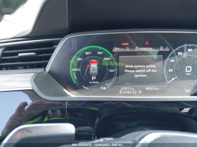 WA1AAAGE7NB019630 Audi E-tron Premium Quattro