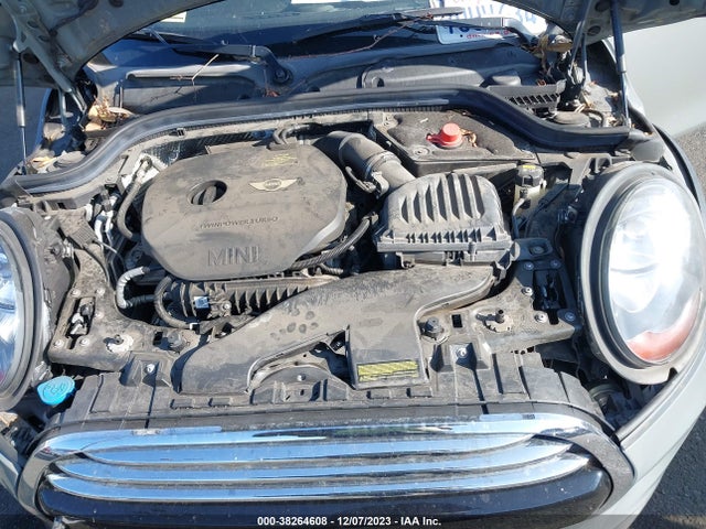2016 MINI HARDTOP WMWXP5C50GT739809 Photo 9
