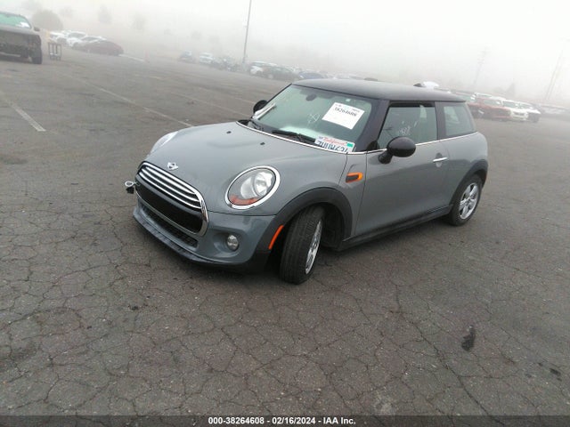 2016 MINI HARDTOP WMWXP5C50GT739809 Photo 1