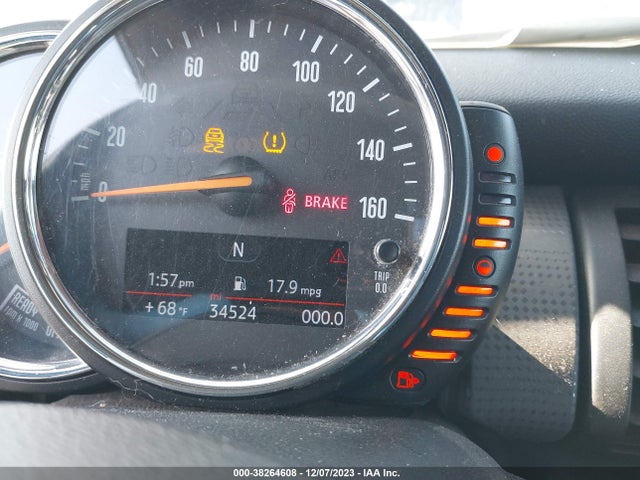 2016 MINI HARDTOP WMWXP5C50GT739809 Photo 6