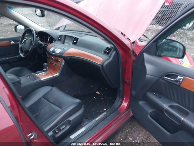 2007 INFINITI M35X VIN: JNKAY01F07M453326