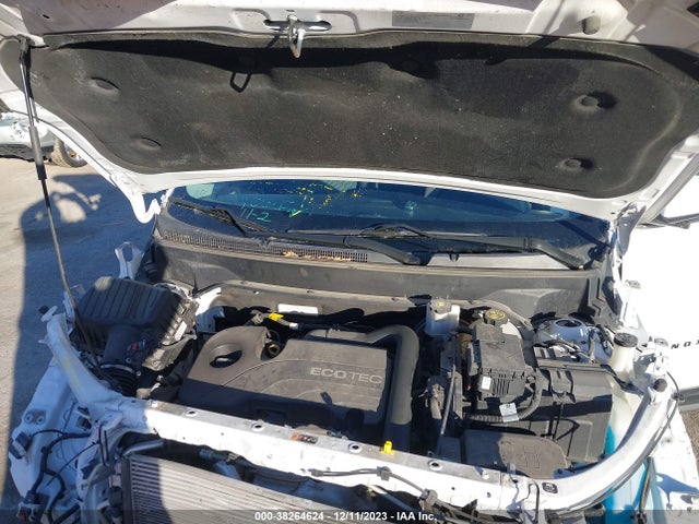 Chevrolet EQUINOX LT 2018 2GNAXJEV8J6320550 Image 10