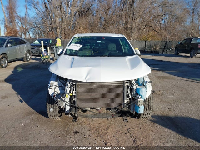 2018 CHEVROLET EQUINOX LT VIN: 2GNAXJEV8J6320550