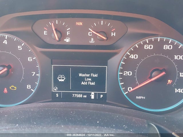 2018 CHEVROLET EQUINOX LT VIN: 2GNAXJEV8J6320550