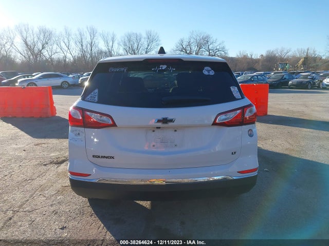 Chevrolet EQUINOX LT 2018 2GNAXJEV8J6320550 Image 17