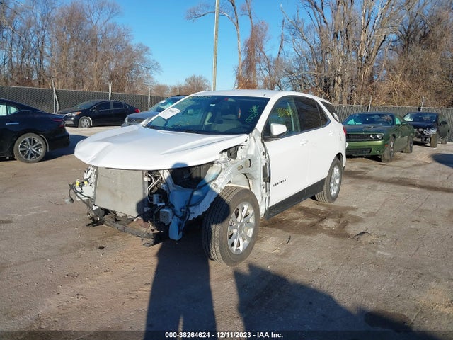 Chevrolet EQUINOX LT 2018 2GNAXJEV8J6320550 Image 2