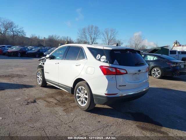 Chevrolet EQUINOX LT 2018 2GNAXJEV8J6320550 Image 3