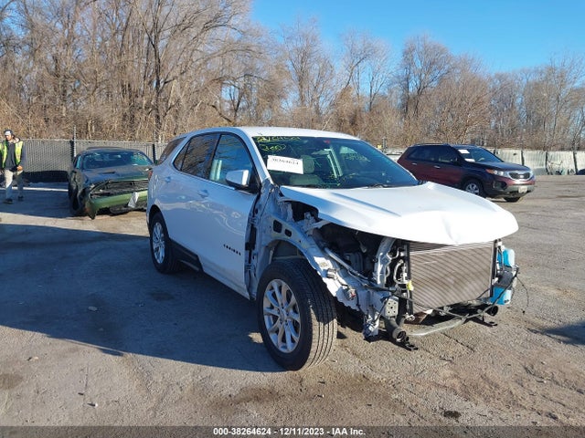 Chevrolet EQUINOX LT 2018 2GNAXJEV8J6320550 Image 6