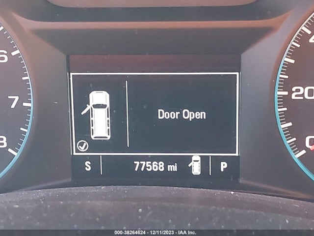 Chevrolet EQUINOX LT 2018 2GNAXJEV8J6320550 Image 7