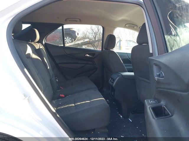Chevrolet EQUINOX LT 2018 2GNAXJEV8J6320550 Image 8
